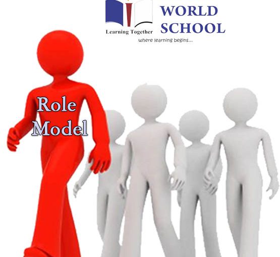 THE IMPORTANCE OF A ROLE MODEL IN A LIFE OF A STUDENT
