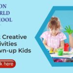 10 Best Creative Activities for Grown-up Kids
