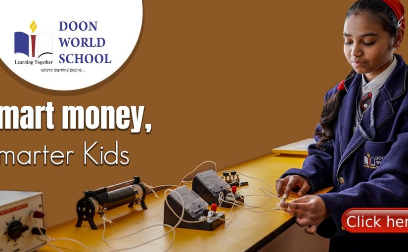 Smart Money, Smarter Kids