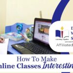 best online classes school in Dehradun
