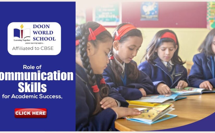 Role of Communication Skills for Academic Success