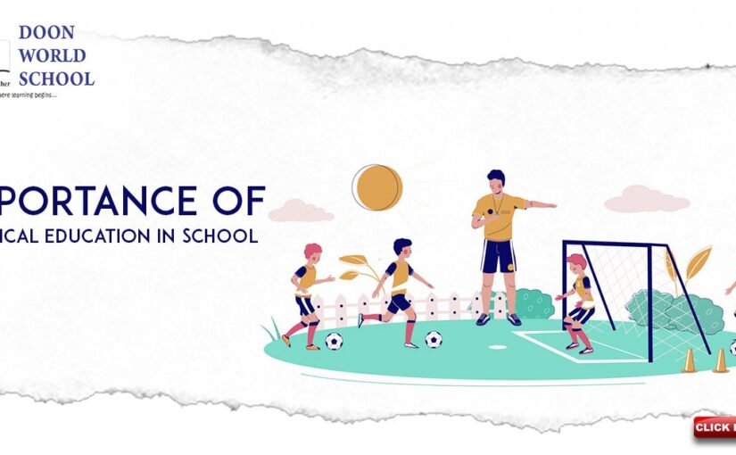 Importance of Physical Education in School