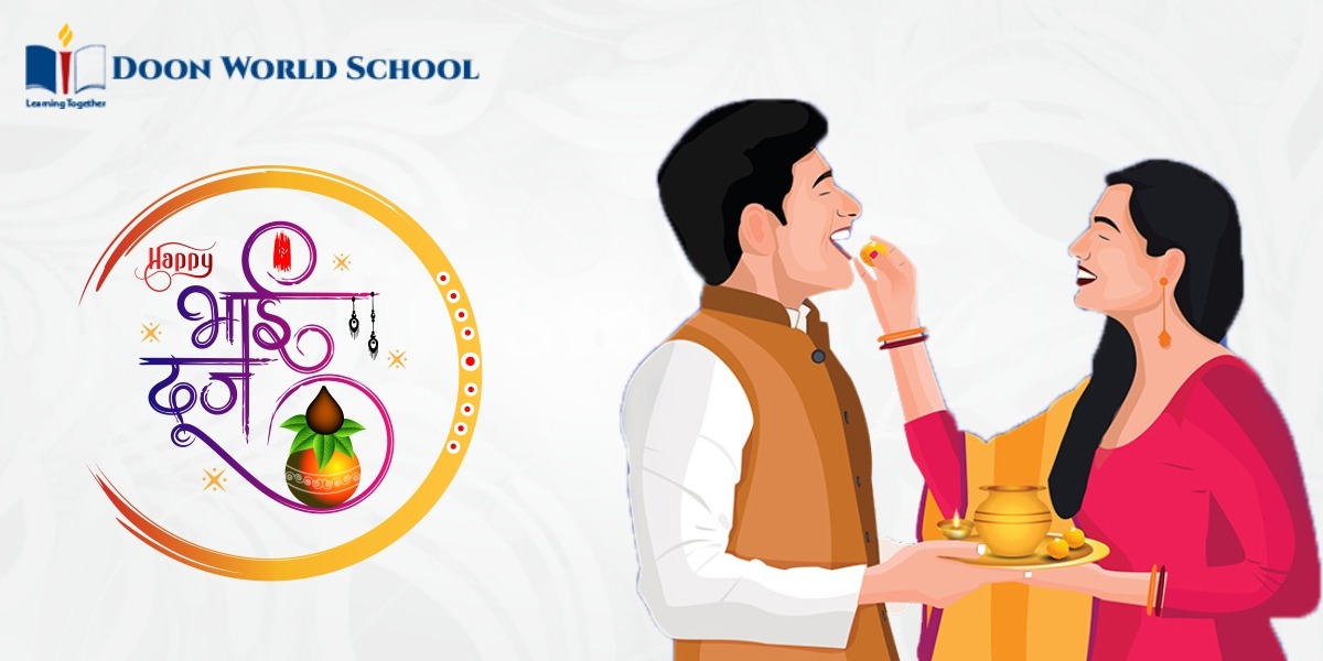 The History and The Significance of Bhaiya Dooj Best CBSE School In