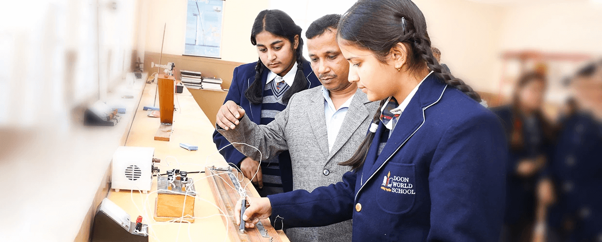 Best CBSE School In Dehradun - Doon World School