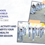 benefits of physical activity and exercise