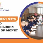 teach your children the value of money