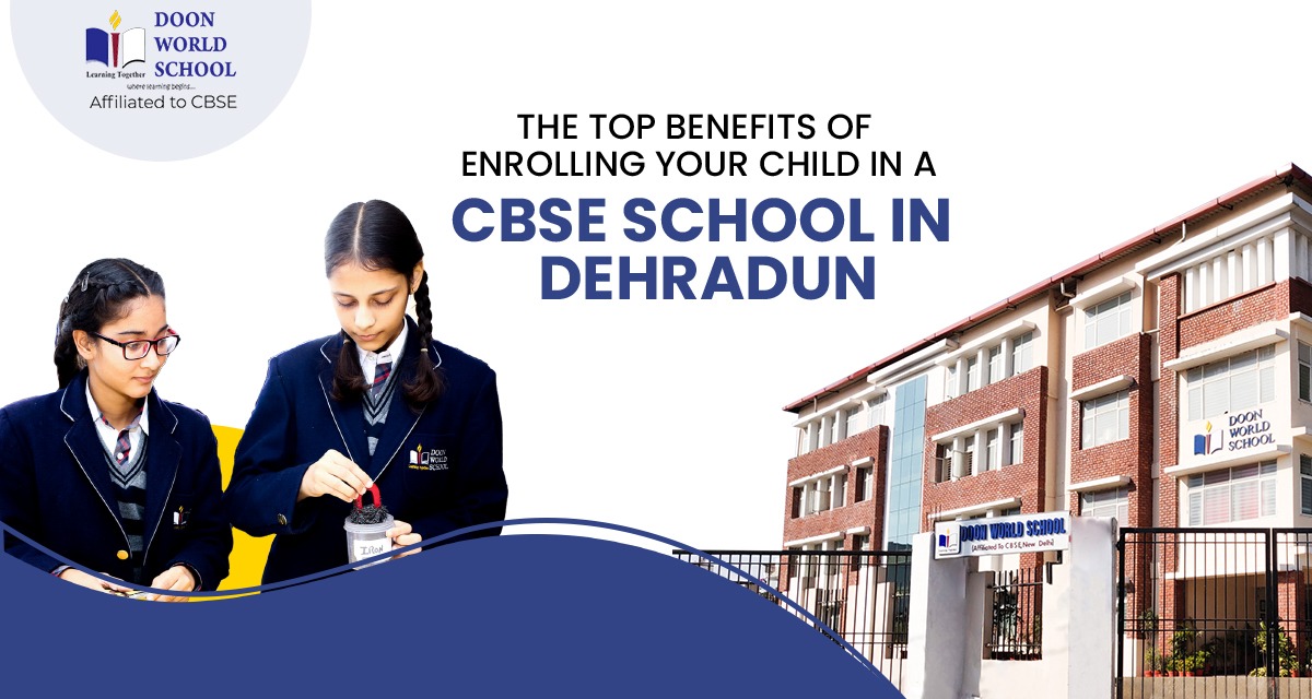 cbse school in dehradun-dun