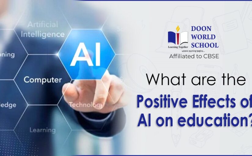 What Are the Positive Effects of AI on Education?
