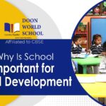 important for child development