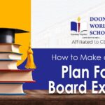 study plan for exams