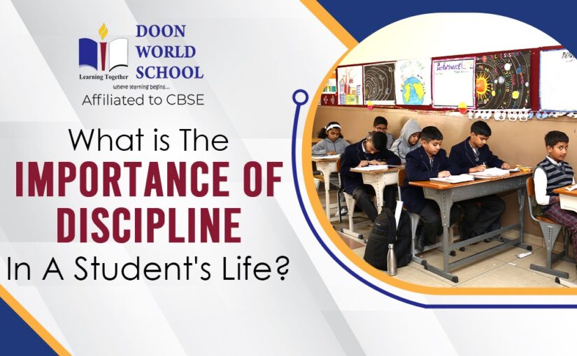 <strong>What Is the Importance of Discipline in A Student’s Life?</strong>