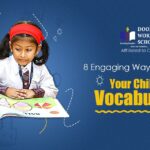 Improve Your Child's Vocabulary