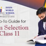 Your Go-To Guide for Stream Selection in Class 11