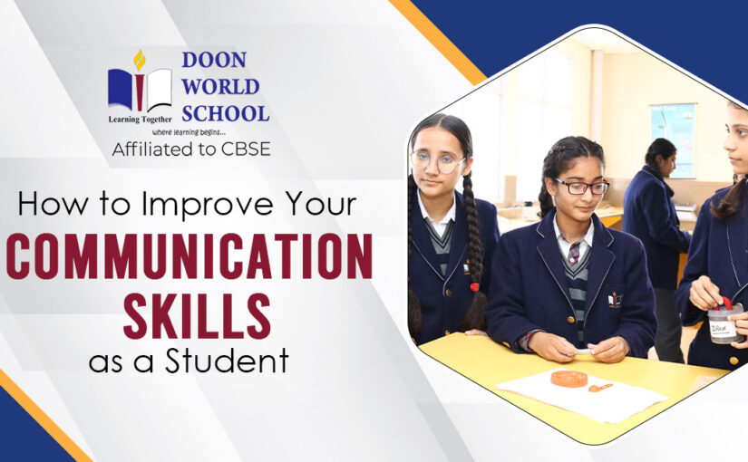 How to Improve Your Communication Skills as a Student