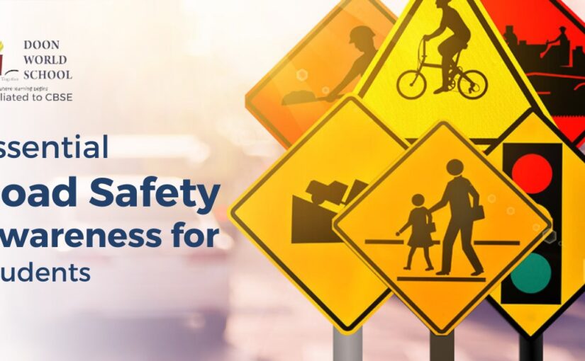 Essential Road Safety Awareness for Students
