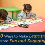 make learning more fun and engaging