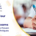 Crack Your 10th Board Exams with These Proven Study Techniques