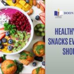 Healthy Summer Snacks Every Student Should Try