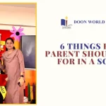 Things every parents should look for in a school