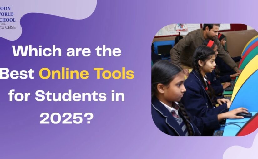 Which Are the Best Online Tools for Students in 2026?