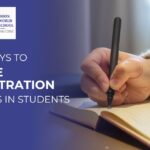 ways to improve concentration in students