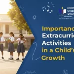Importance of Extracurricular Activities in a Child’s Growth