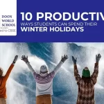 10 Productive Ways Students Can Spend Their Winter Holidays