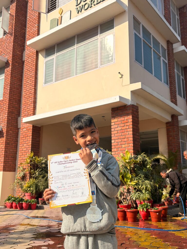 Achievements of students