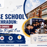 Students learning at Doon World School, one of the best CBSE schools in Dehradun, with modern facilities and holistic education.