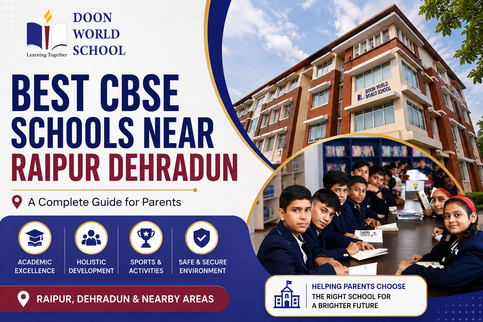 best cbse school in raipur