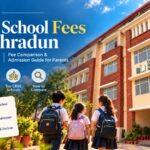school fess in dehradun